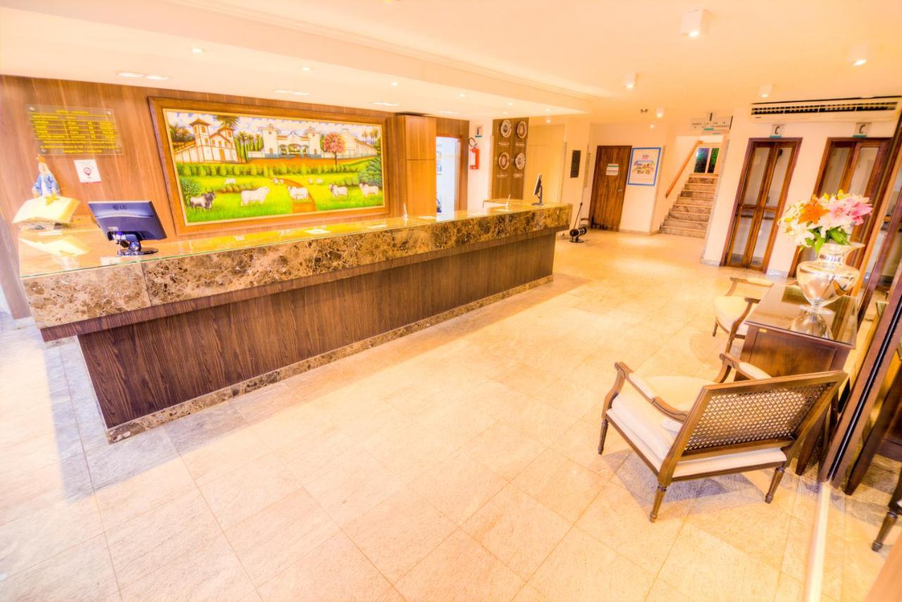 Hotel Dan Inn Uberaba & Convencoes By Nacional Inn Dış mekan fotoğraf