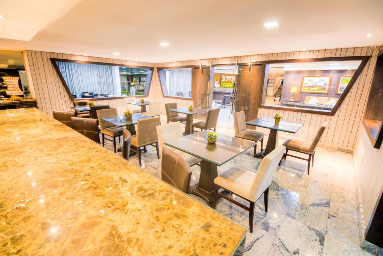 Hotel Dan Inn Uberaba & Convencoes By Nacional Inn Dış mekan fotoğraf
