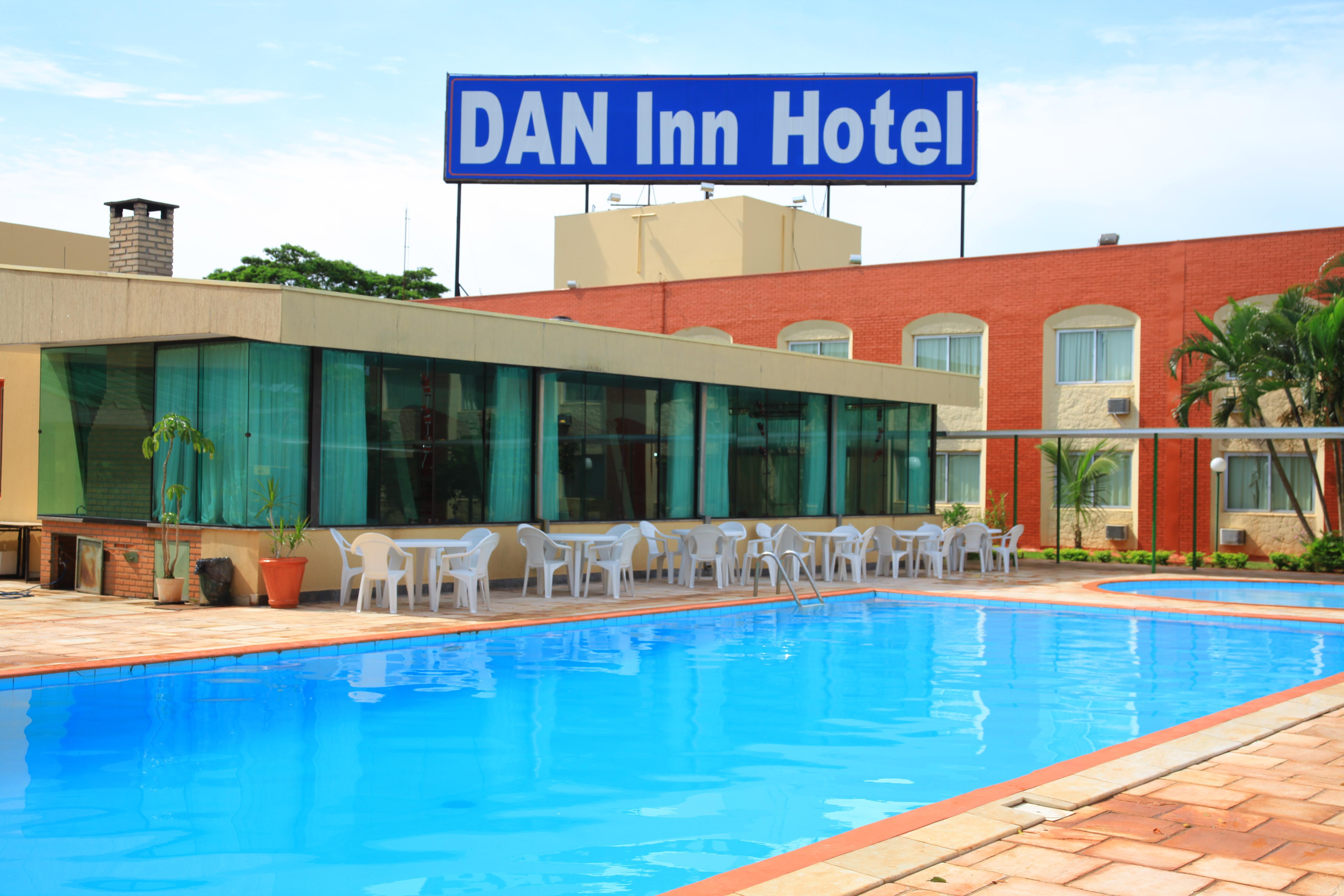 Hotel Dan Inn Uberaba & Convencoes By Nacional Inn Dış mekan fotoğraf