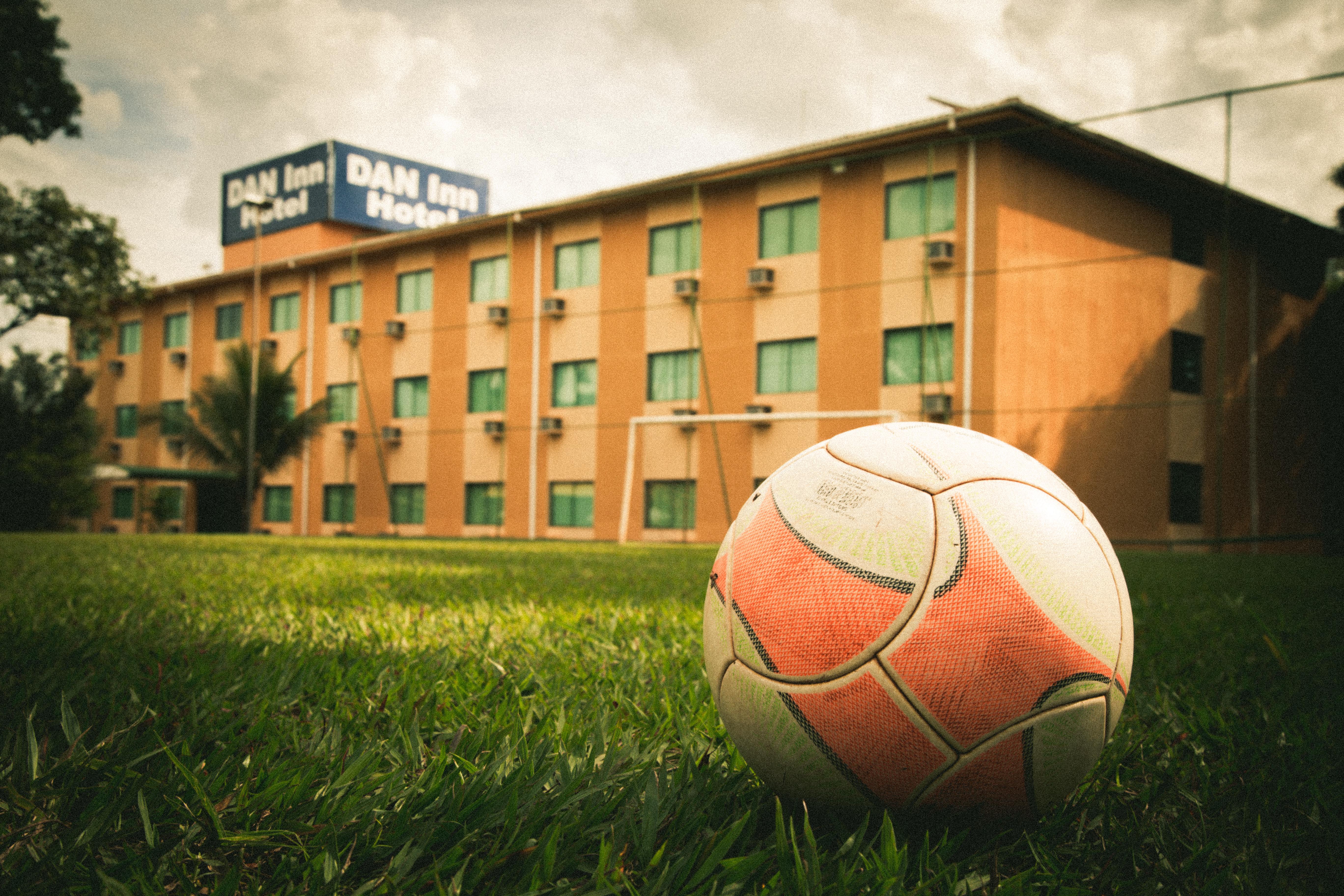 Hotel Dan Inn Uberaba & Convencoes By Nacional Inn Dış mekan fotoğraf