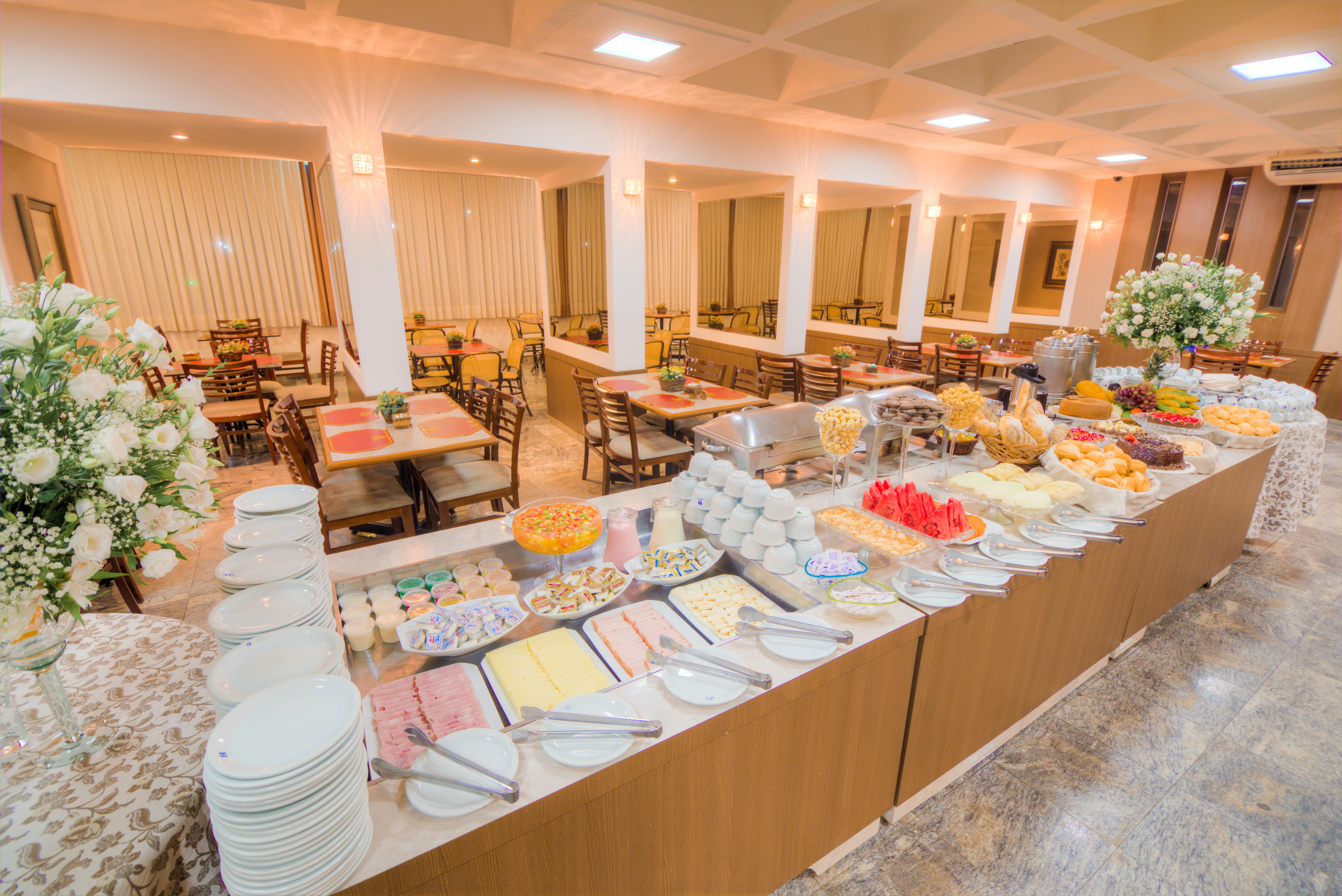 Hotel Dan Inn Uberaba & Convencoes By Nacional Inn Dış mekan fotoğraf