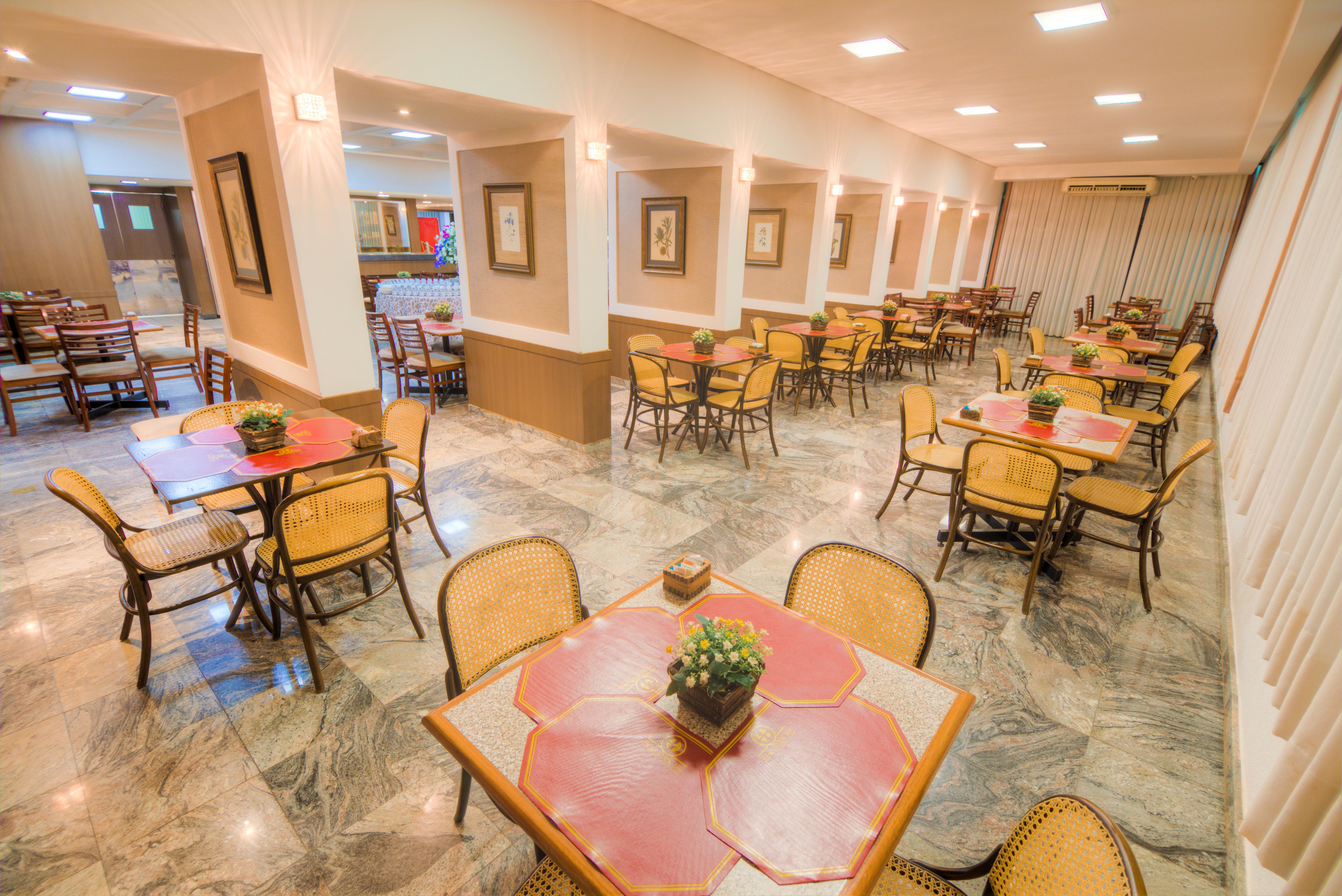 Hotel Dan Inn Uberaba & Convencoes By Nacional Inn Dış mekan fotoğraf