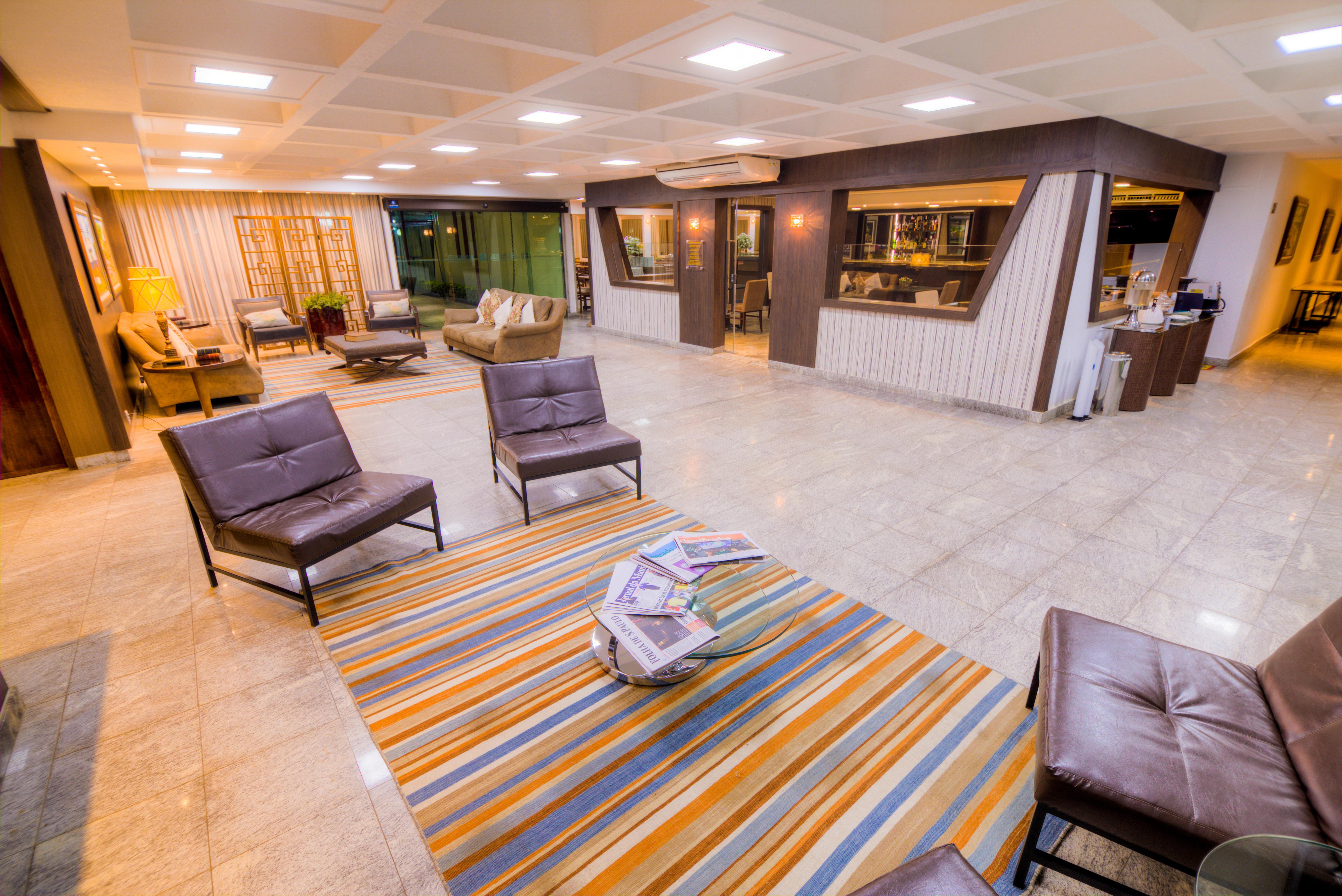 Hotel Dan Inn Uberaba & Convencoes By Nacional Inn Dış mekan fotoğraf