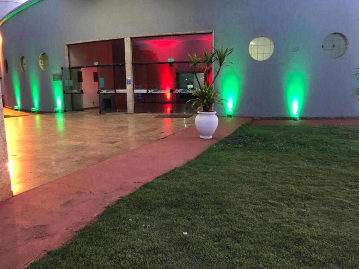 Hotel Dan Inn Uberaba & Convencoes By Nacional Inn Dış mekan fotoğraf
