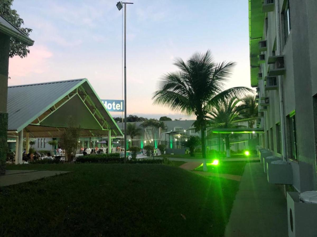Hotel Dan Inn Uberaba & Convencoes By Nacional Inn Dış mekan fotoğraf