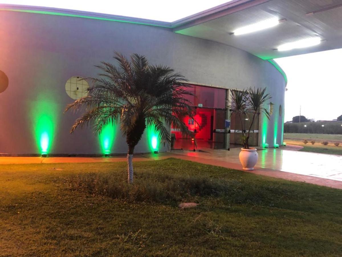 Hotel Dan Inn Uberaba & Convencoes By Nacional Inn Dış mekan fotoğraf
