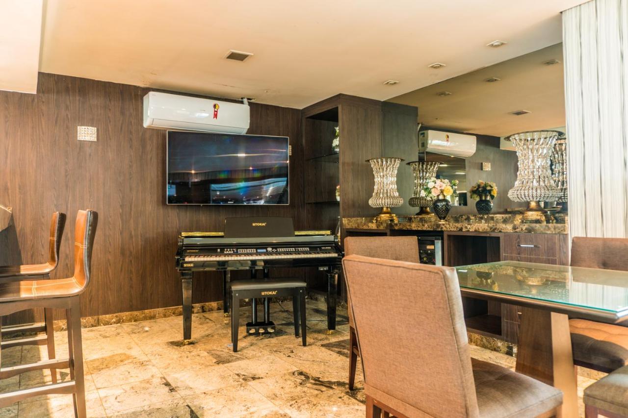Hotel Dan Inn Uberaba & Convencoes By Nacional Inn Dış mekan fotoğraf